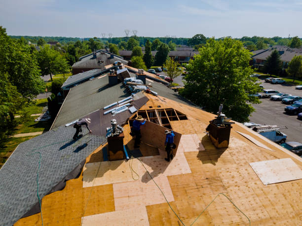 24/7 Emergency Storm Damage Roof Repair experts in Eddyville, OR