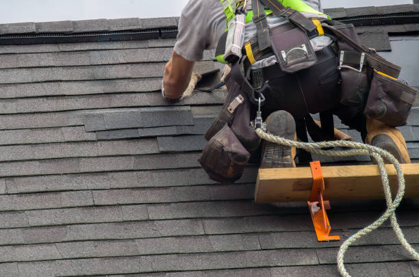 Reliable Storm Damage Roof Repair contractor in Eddyville, OR by Brentwood Metal Roofing