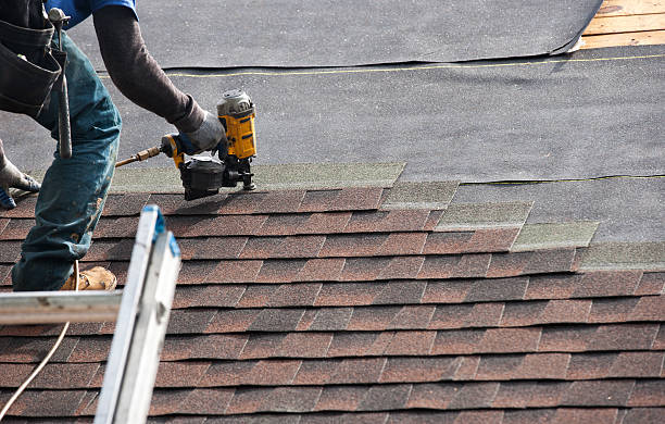 Licensed Storm Damage Roof Repair service in Eddyville, OR - Brentwood Metal Roofing